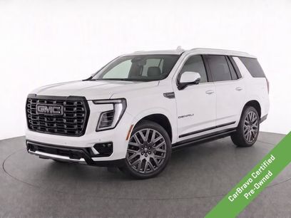 Used 2025 GMC Yukon Denali Ultimate