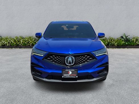 Used 2020 Acura RDX A-Spec AWD/4WD image 3