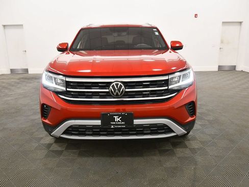 Used 2023 Volkswagen Atlas Cross Sport SE AWD/4WD image 11