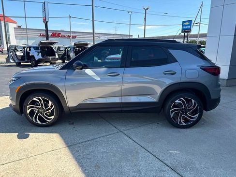 New 2026 Chevrolet TrailBlazer RS w/ Convenience Package FWD image 1