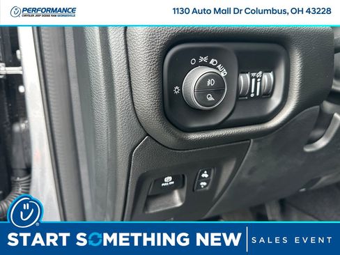 New 2025 RAM 1500 Laramie w/ Advanced Safety Group II image 16