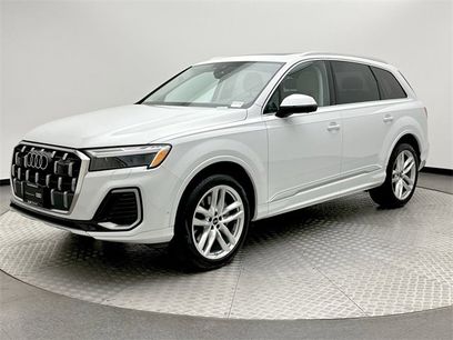 Certified 2025 Audi Q7 3.0T Premium Plus