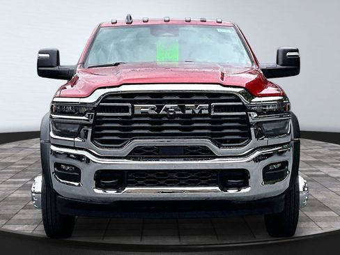 New 2026 RAM 5500 Tradesman w/ Chrome Appearance Group AWD/4WD image 2