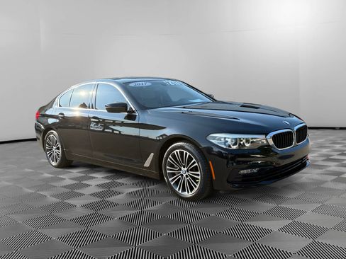 Used 2017 BMW 530i RWD image 3
