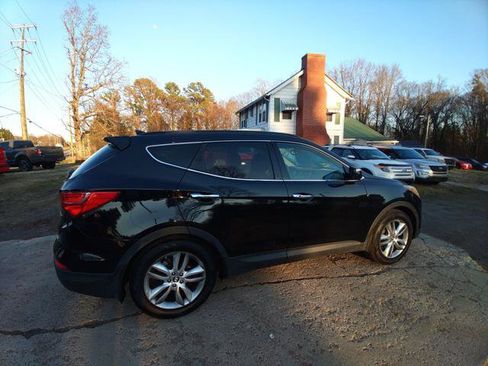 Used 2013 Hyundai Santa Fe Sport 2.0T image 5