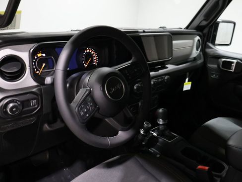 New 2026 Jeep Wrangler Sport S image 17