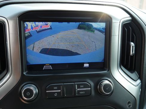 Used 2019 Chevrolet Silverado 1500 LT w/ All-Star Edition AWD/4WD image 23