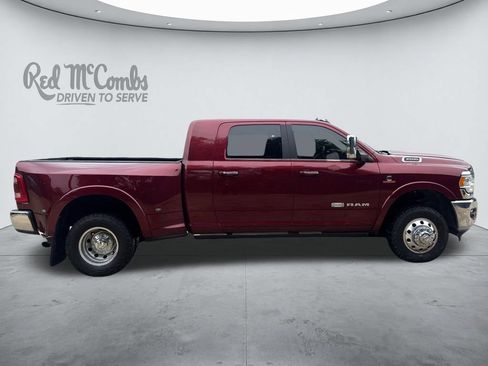 Used 2020 RAM 3500 Limited AWD/4WD image 7