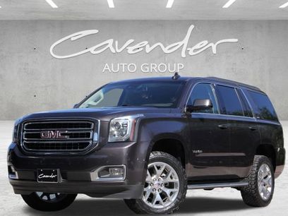 Used 2018 GMC Yukon SLT