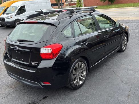 Used 2013 Subaru Impreza 2.0i Sport Premium AWD/4WD image 6