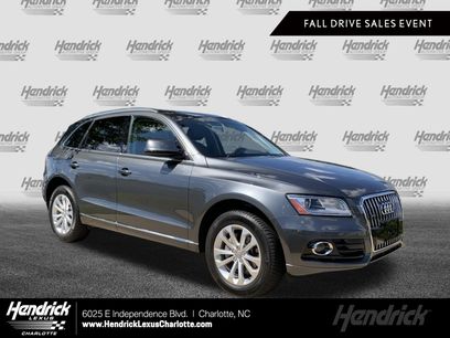 Used 2016 Audi Q5 2.0T Premium Plus w/ Technology Package