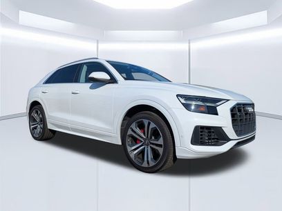 Used 2019 Audi Q8 Premium Plus w/ Premium Plus