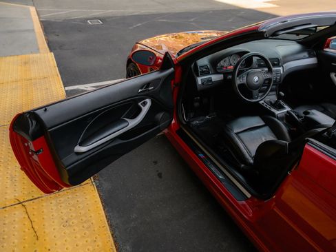 Used 2006 BMW M3 Convertible RWD image 14