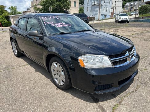 Used 2014 Dodge Avenger SE FWD image 3