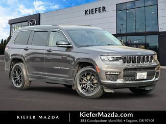 Used 2022 Jeep Grand Cherokee L Limited AWD/4WD video 1
