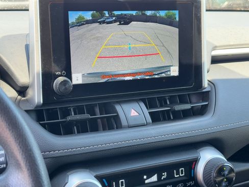 Used 2025 Toyota RAV4 LE image 23