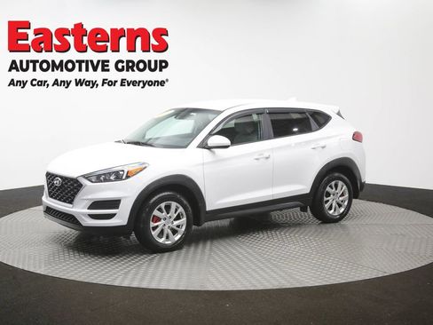 Used 2019 Hyundai Tucson SE AWD/4WD image 56