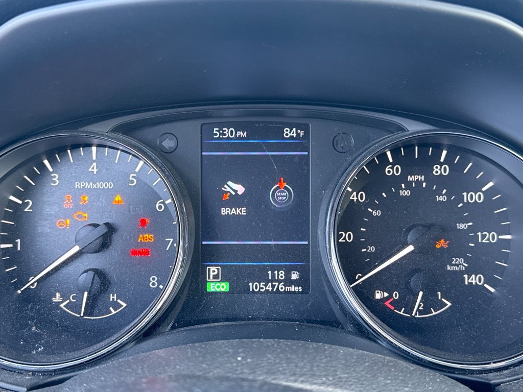 Used 2019 Nissan Rogue SV AWD/4WD image 17