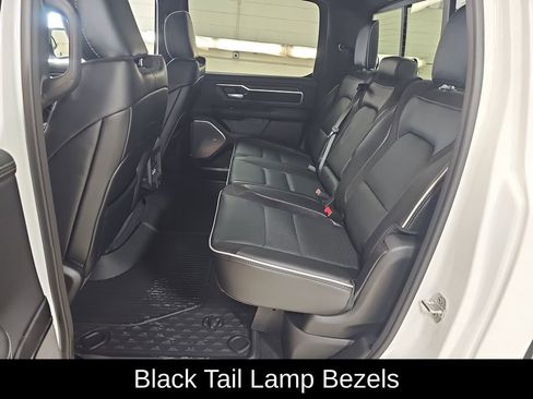 New 2026 RAM 1500 Laramie w/ Night Edition image 25