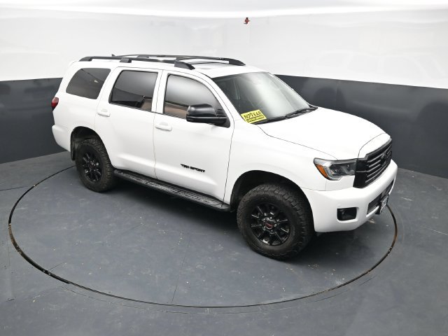 Used 2018 Toyota Sequoia TRD Sport AWD/4WD image 32