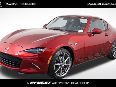 Used 2023 MAZDA MX-5 Miata Grand Touring