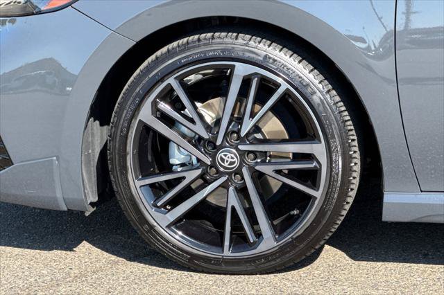 Certified 2025 Toyota Camry XSE w/ Premium Plus Package FWD image 30