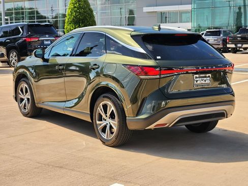 Used 2024 Lexus RX 350h AWD/4WD image 5