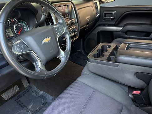 Used 2015 Chevrolet Silverado 1500 LT w/ LT Convenience Package RWD image 4