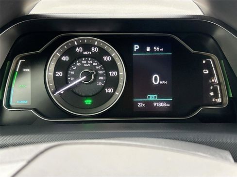 Used 2020 Hyundai Ioniq Blue FWD image 13