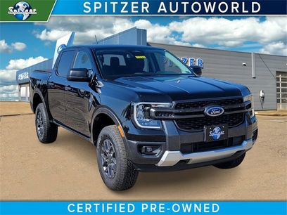 Used 2024 Ford Ranger XLT