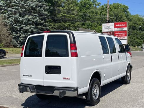Used 2024 GMC Savana 2500 w/ Driver Convenience Package RWD image 3