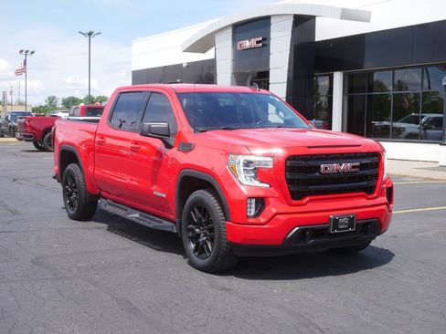 Used 2021 GMC Sierra 1500 Elevation AWD/4WD image 5
