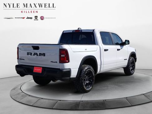 New 2026 RAM 1500 Rebel w/ Rebel Level 2 Equipment Group AWD/4WD image 16