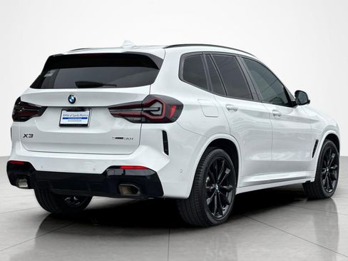 Used 2024 BMW X3 sDrive30i w/ M Sport Package RWD image 5
