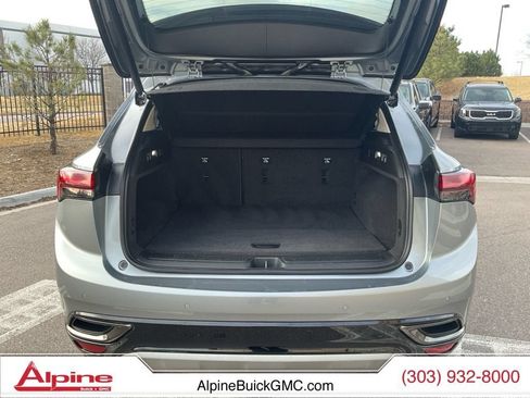 Used 2023 Buick Envision Preferred w/ Sport Touring Package AWD/4WD image 19