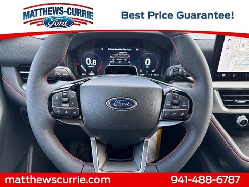 New 2026 Ford Explorer ST-Line w/ ST-Line Street Pack image 18