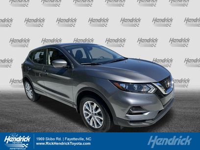 Used 2022 Nissan Rogue Sport S