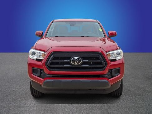 Used 2023 Toyota Tacoma SR AWD/4WD image 2
