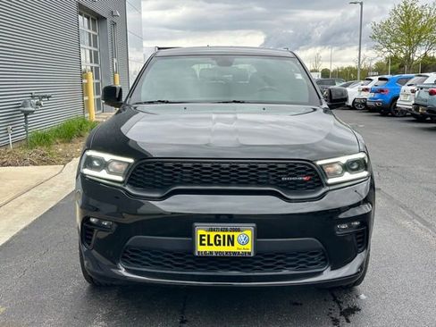 Used 2021 Dodge Durango GT AWD/4WD image 2