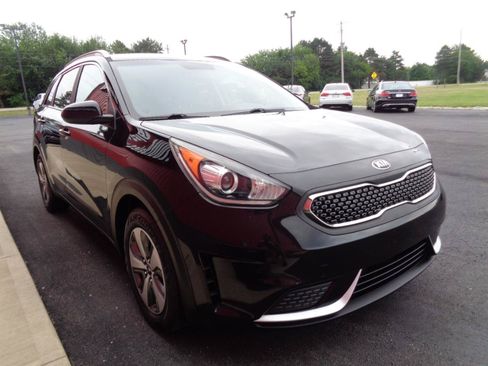Used 2019 Kia Niro LX FWD image 4