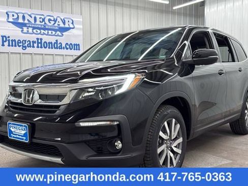 Certified 2022 Honda Pilot EX-L image 1
