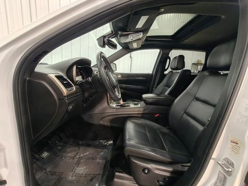 Used 2017 Jeep Grand Cherokee Limited AWD/4WD image 23
