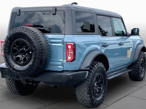 Used 2023 Ford Bronco Wildtrak AWD/4WD image 12