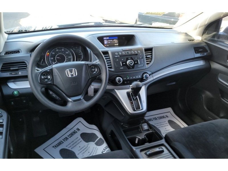 Used 2014 Honda CR-V LX image 12
