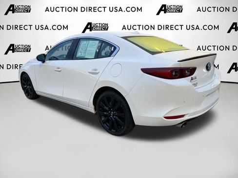 Used 2023 MAZDA MAZDA3 2.5 Turbo Sedan w/Premium Plus image 20