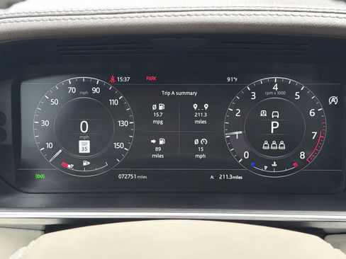 Used 2021 Land Rover Range Rover Westminster Edition AWD/4WD image 20
