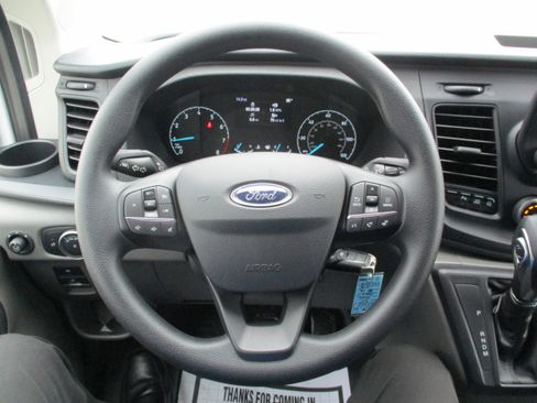 New 2025 Ford Transit 150 Cargo Van w/ Load Area Protection Package image 11