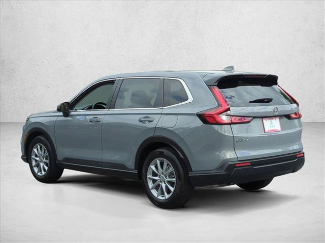 Certified 2026 Honda CR-V EX image 8