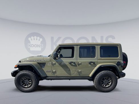 Used 2025 Jeep Wrangler Unlimited Rubicon 392 AWD/4WD image 13