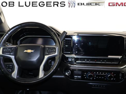 Used 2024 Chevrolet Silverado 3500 LT w/ Convenience Package AWD/4WD image 11